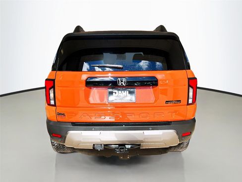 New 2026 Honda Passport TrailSport image 4