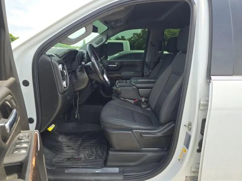 Used 2022 GMC Sierra 2500 SLE AWD/4WD image 7