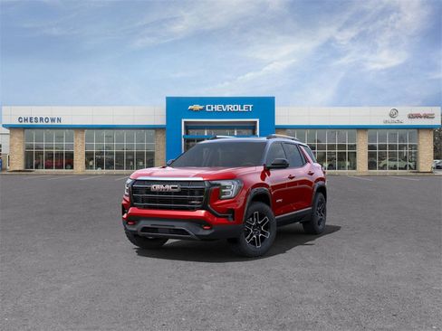 New 2026 GMC Terrain AT4 w/ Technology Package II image 8