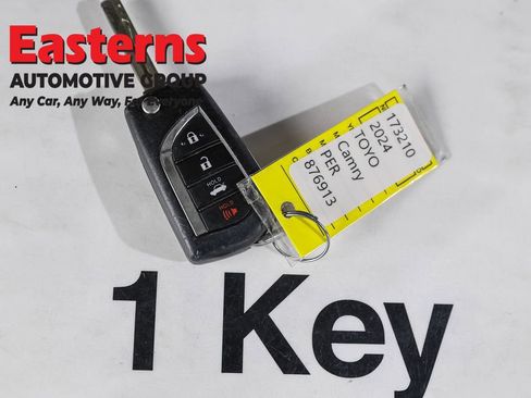 Used 2024 Toyota Camry LE FWD image 24