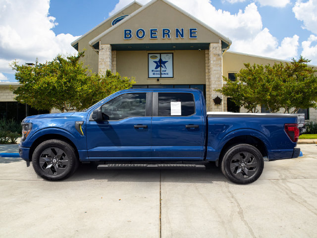 Used 2025 Ford F150 STX w/ Equipment Group 200A RWD image 2