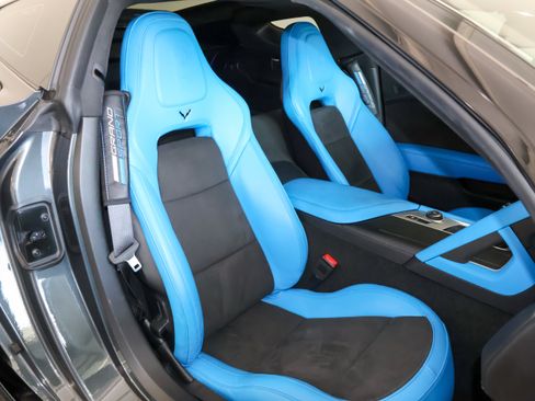 Used 2017 Chevrolet Corvette Grand Sport RWD image 46