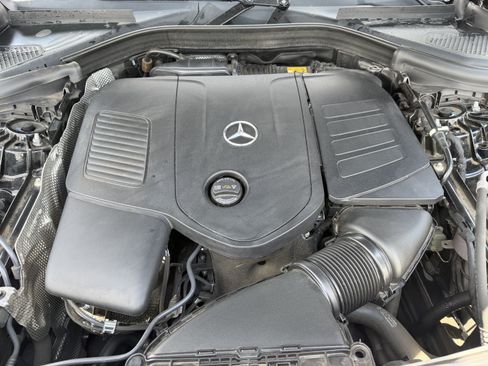 Certified 2023 Mercedes-Benz GLC 300 4MATIC w/ Exclusive Trim Package image 35