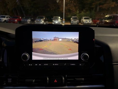 Certified 2025 Nissan Pathfinder SV w/ Cargo Package image 12