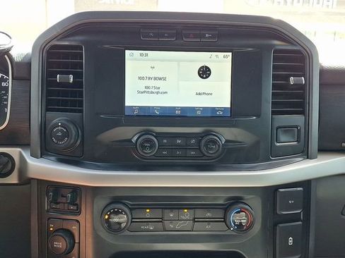 Used 2021 Ford F150 XLT w/ Tow Technology Package AWD/4WD image 16