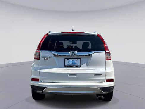 Used 2016 Honda CR-V Touring image 5