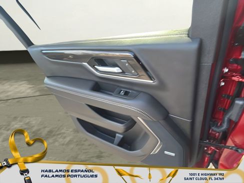 New 2026 GMC Yukon XL Elevation image 28