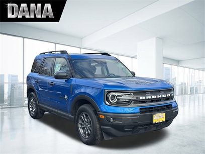Certified 2022 Ford Bronco Sport Big Bend w/ Convenience Package