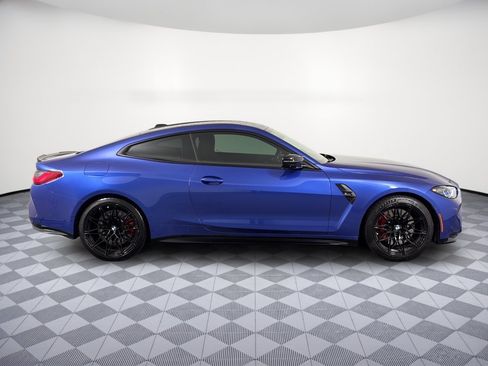 Used 2024 BMW M4 xDrive Competition w/ Executive Package AWD/4WD image 8