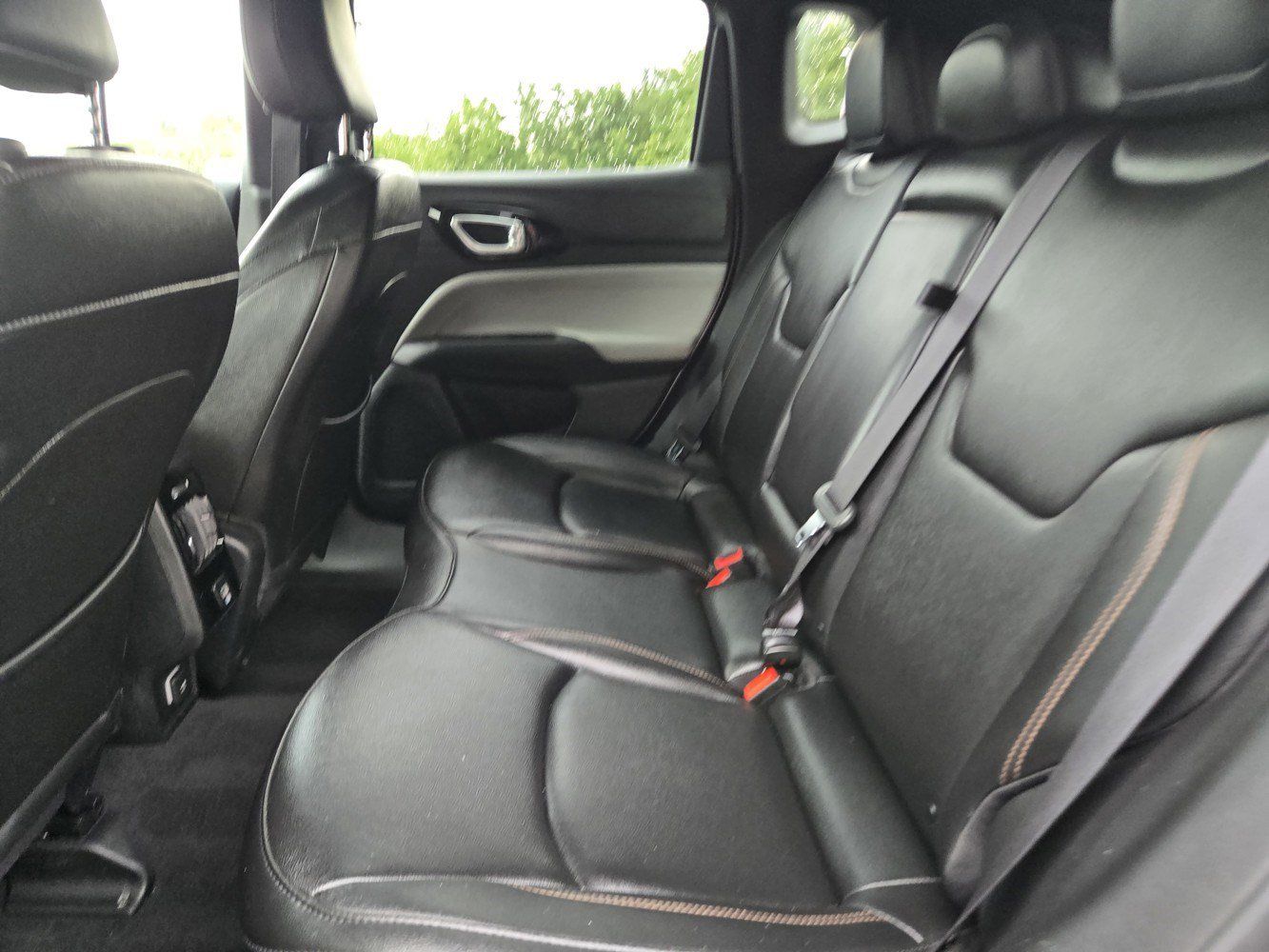 Used 2024 Jeep Compass Limited AWD/4WD image 25