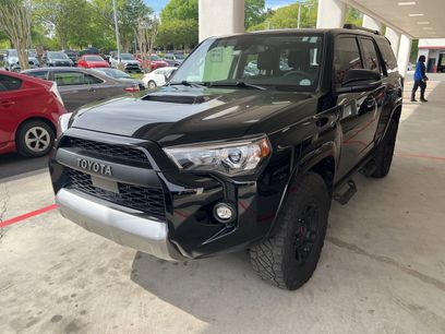 Used 2023 Toyota 4Runner TRD Off-Road Premium w/ Moonroof Package
