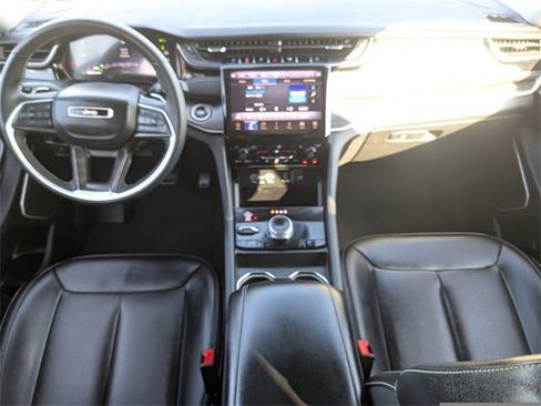 Used 2024 Jeep Grand Cherokee Limited 4xe image 16