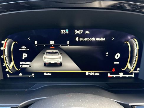 New 2026 INFINITI QX60 Autograph image 12