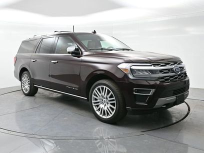 Used 2023 Ford Expedition Max Platinum