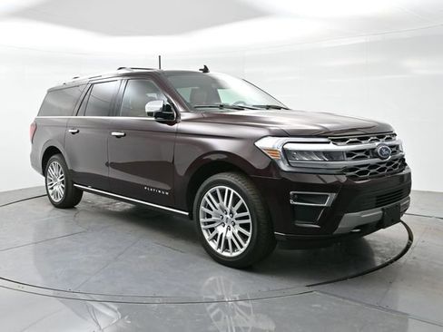 Used 2023 Ford Expedition Max Platinum image 1
