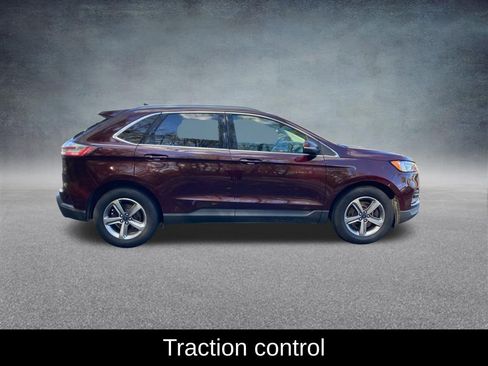 Used 2020 Ford Edge SEL w/ Cold Weather Package image 8