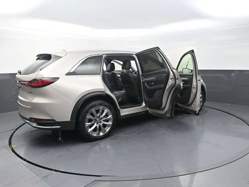 Used 2024 MAZDA CX-90 3.3 Turbo w/ Premium Package AWD/4WD image 46