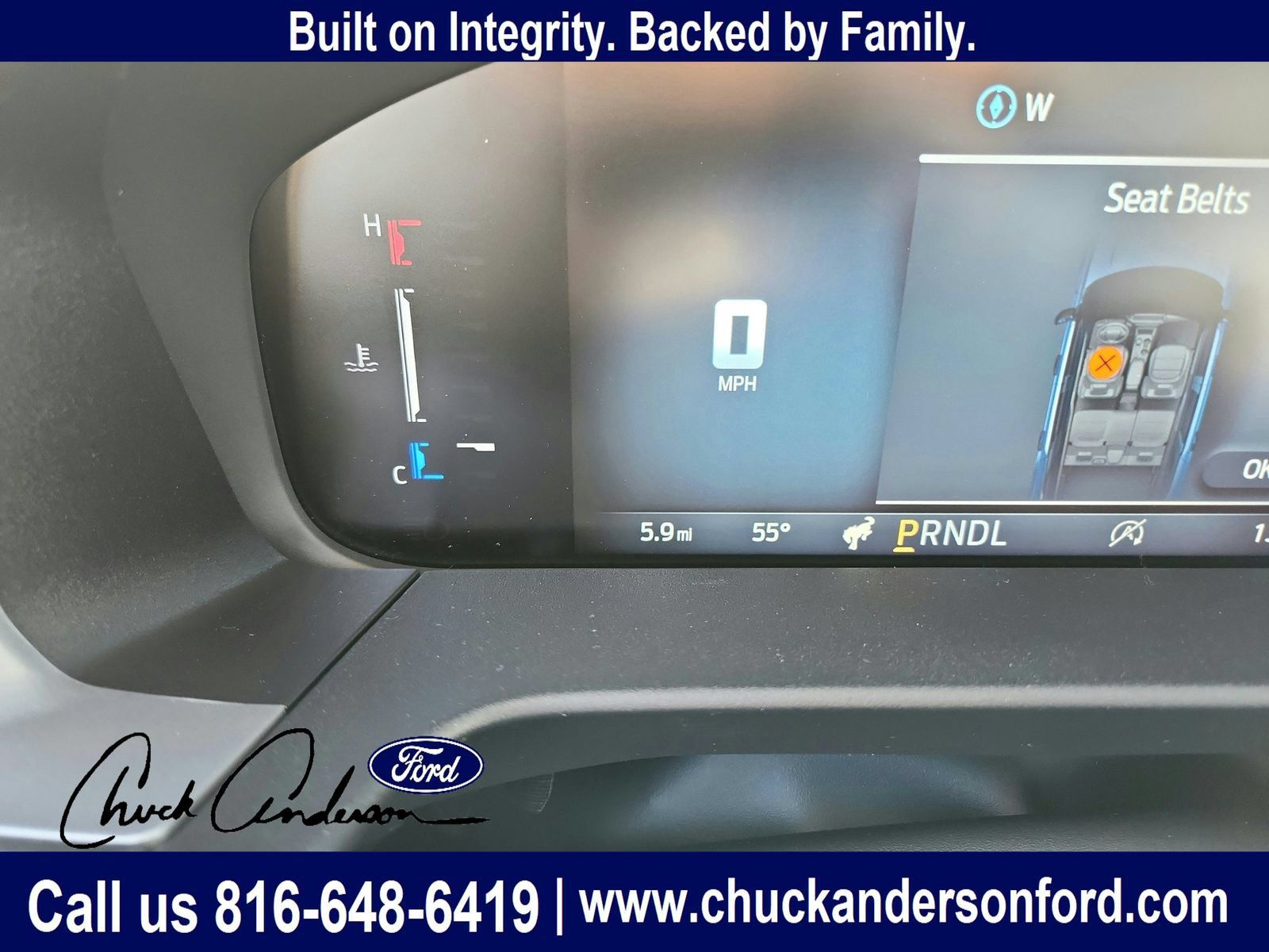 New 2026 Ford Bronco Sport Outer Banks AWD/4WD image 14