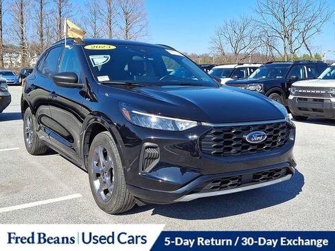 Certified 2023 Ford Escape ST-Line w/ Tech Pack #1 image 2