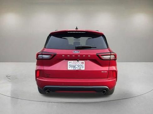 Certified 2023 Ford Escape ST-Line w/ Tech Pack #1 AWD/4WD image 3