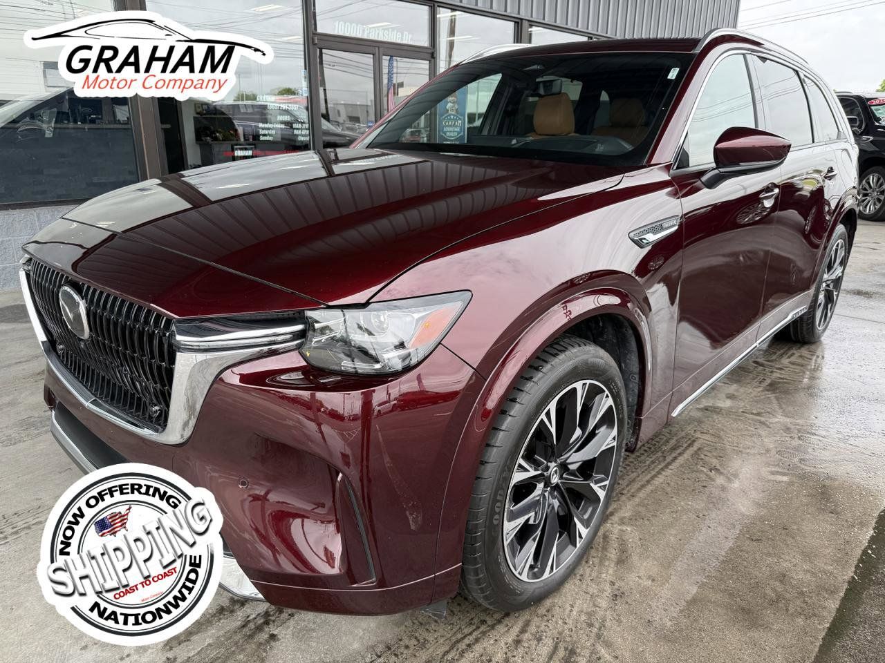 Used 2024 MAZDA CX-90 for Sale in Knoxville, TN - Autotrader