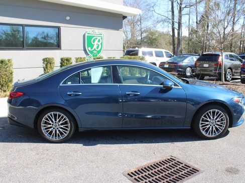 Certified 2021 Mercedes-Benz CLA 250 image 3