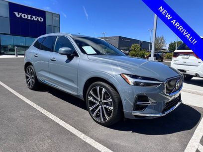 Used 2023 Volvo XC60 T8 Ultimate w/ Climate Package