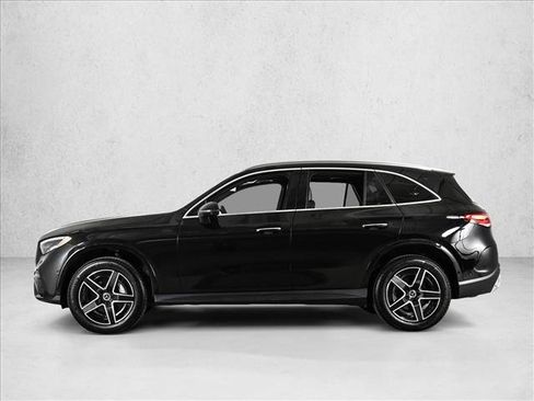 Certified 2026 Mercedes-Benz GLC 300 4MATIC image 9