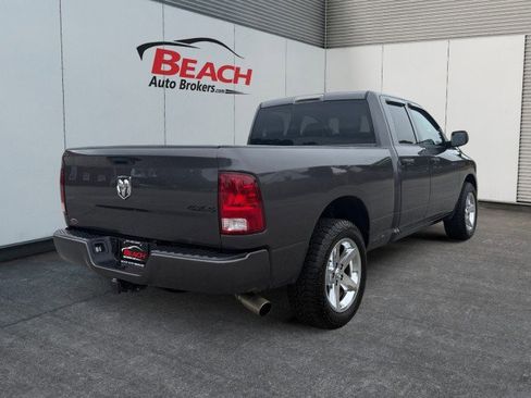 Used 2018 RAM 1500 Express w/ Express Value Package AWD/4WD image 13
