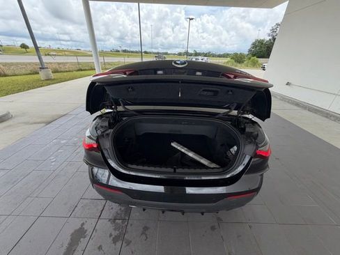 Used 2023 BMW 430i Convertible w/ M Sport Package RWD image 29