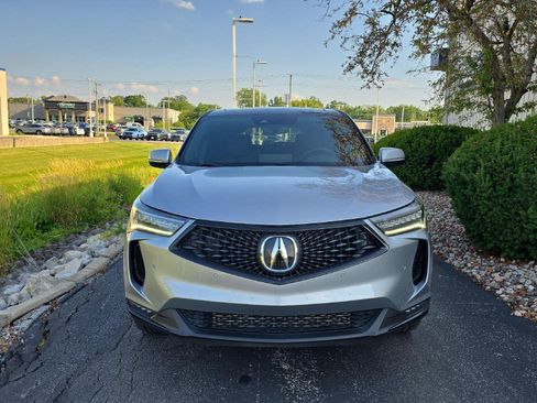 Used 2024 Acura RDX A-Spec AWD/4WD image 2