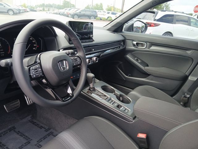 Certified 2026 Honda Civic Sport image 13