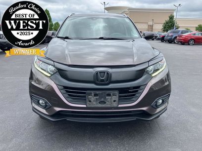 Used 2020 Honda HR-V EX