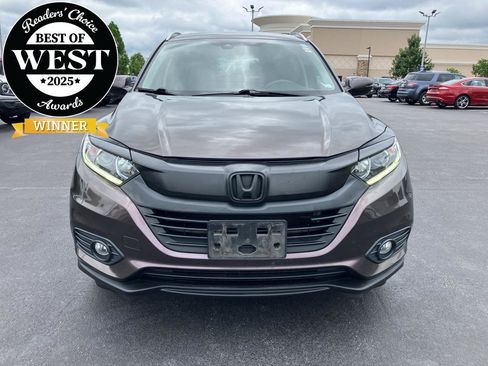 Used 2020 Honda HR-V EX image 1