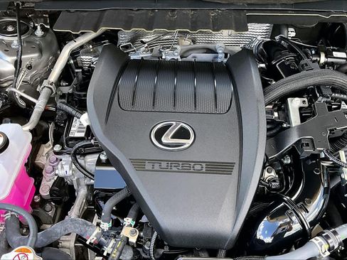 Certified 2026 Lexus NX 350 AWD w/ Accessory Package (Z1) image 33