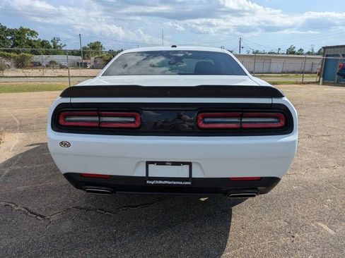 Used 2022 Dodge Challenger GT w/ Blacktop Package RWD image 5