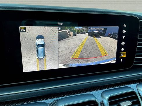 Used 2021 Mercedes-Benz GLE 53 AMG 4MATIC image 14