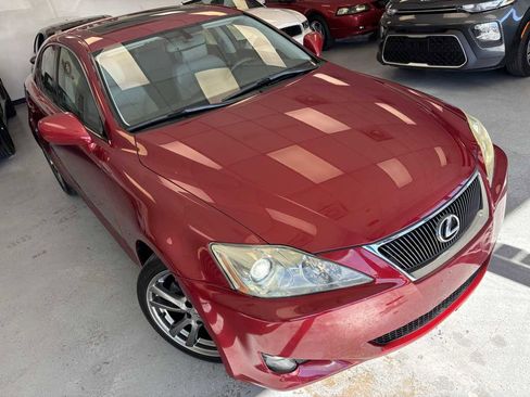Used 2008 Lexus IS 250 image 8