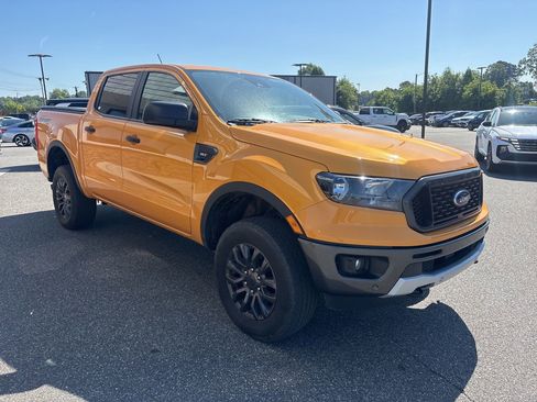 Used 2021 Ford Ranger XLT w/ Equipment Group 302A High AWD/4WD image 9