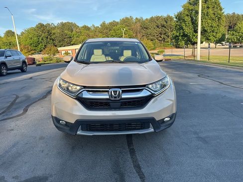 Used 2018 Honda CR-V EX image 2