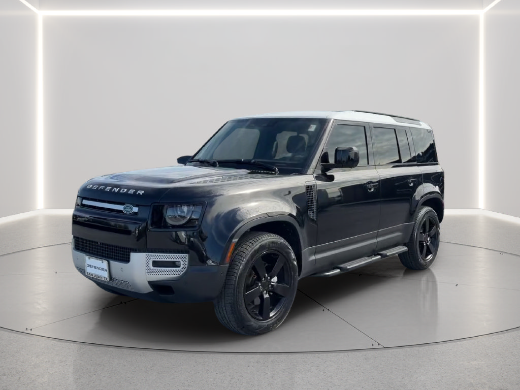 Used 2024 Land Rover Defender 110 S AWD/4WD image 1