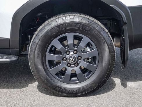 Used 2025 Toyota Land Cruiser w/ Premium Package image 11