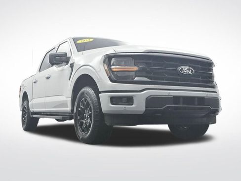 Used 2024 Ford F150 XLT w/ Equipment Group 302A MID AWD/4WD image 33