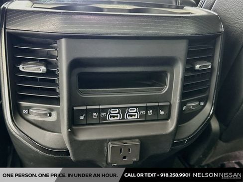 Used 2023 RAM 1500 Limited w/ Night Edition AWD/4WD image 26