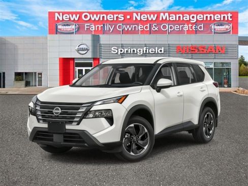 New 2026 Nissan Rogue SV w/ SV Premium Package image 2