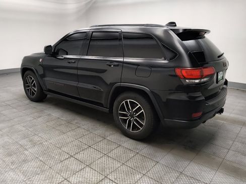 Used 2020 Jeep Grand Cherokee Trailhawk w/ Trailhawk Luxury Group image 3
