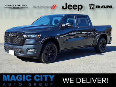New 2026 RAM 1500 Big Horn