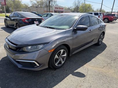 Used 2019 Honda Civic LX
