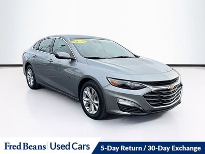 Used 2023 Chevrolet Malibu LT