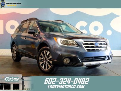 Used 2017 Subaru Outback 3.6R Limited